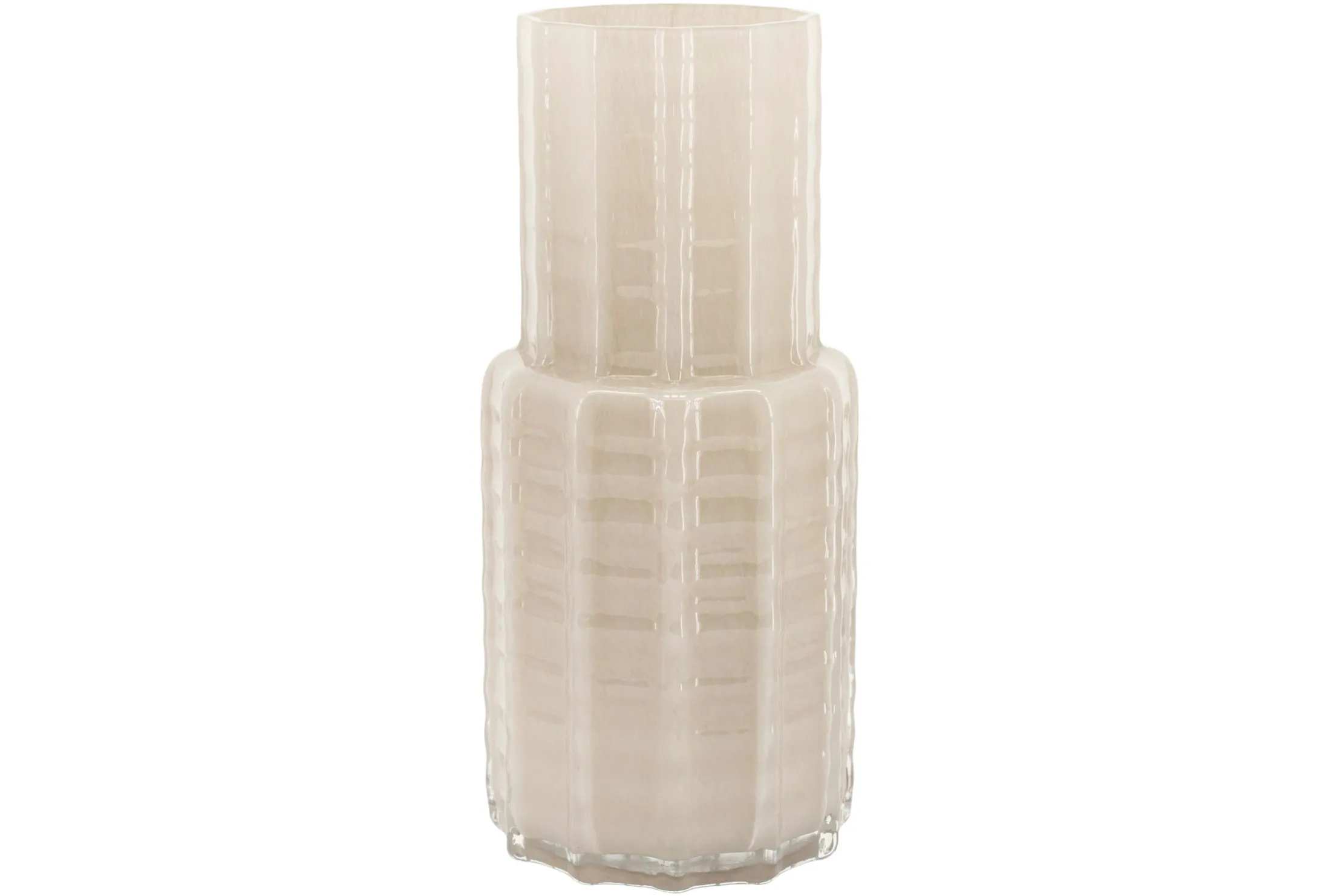 Vaas large 260259 Taupere
