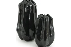 Vaas small - black | 230264 Alba