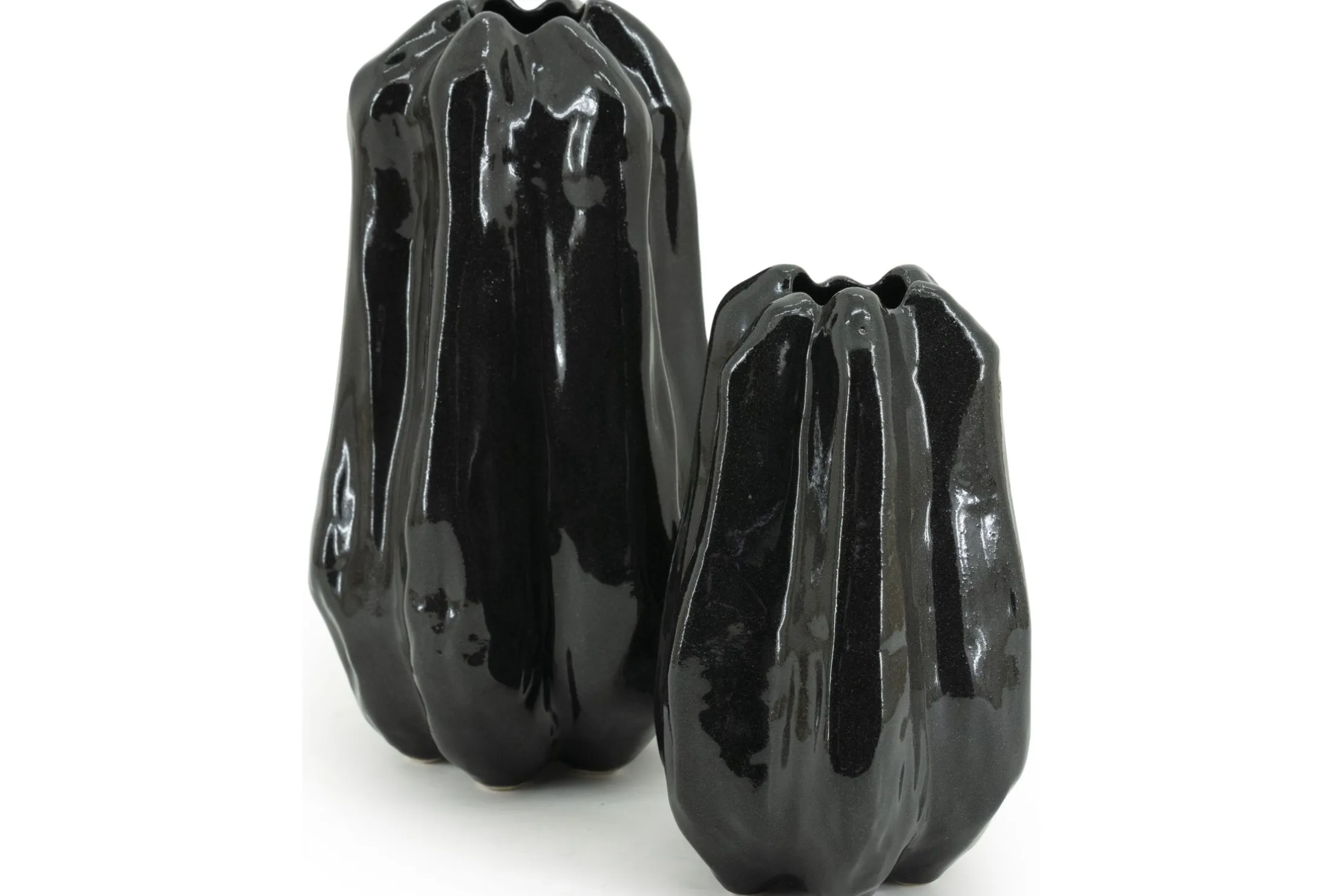 Vaas small - black | 230264 Alba