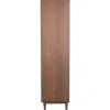 Vitrinekast Walnoot ME-70.017 Jule