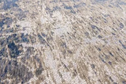 Vloerkleed Abyss Blue 8629 Mad Men Cracks