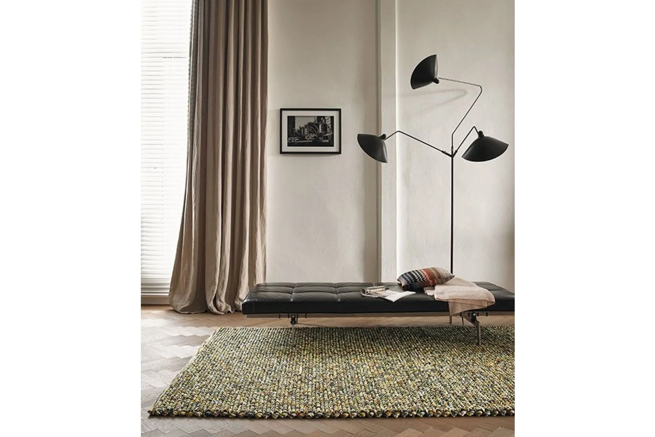 Vloerkleed Acid 29517 Marble | Brink & Campman