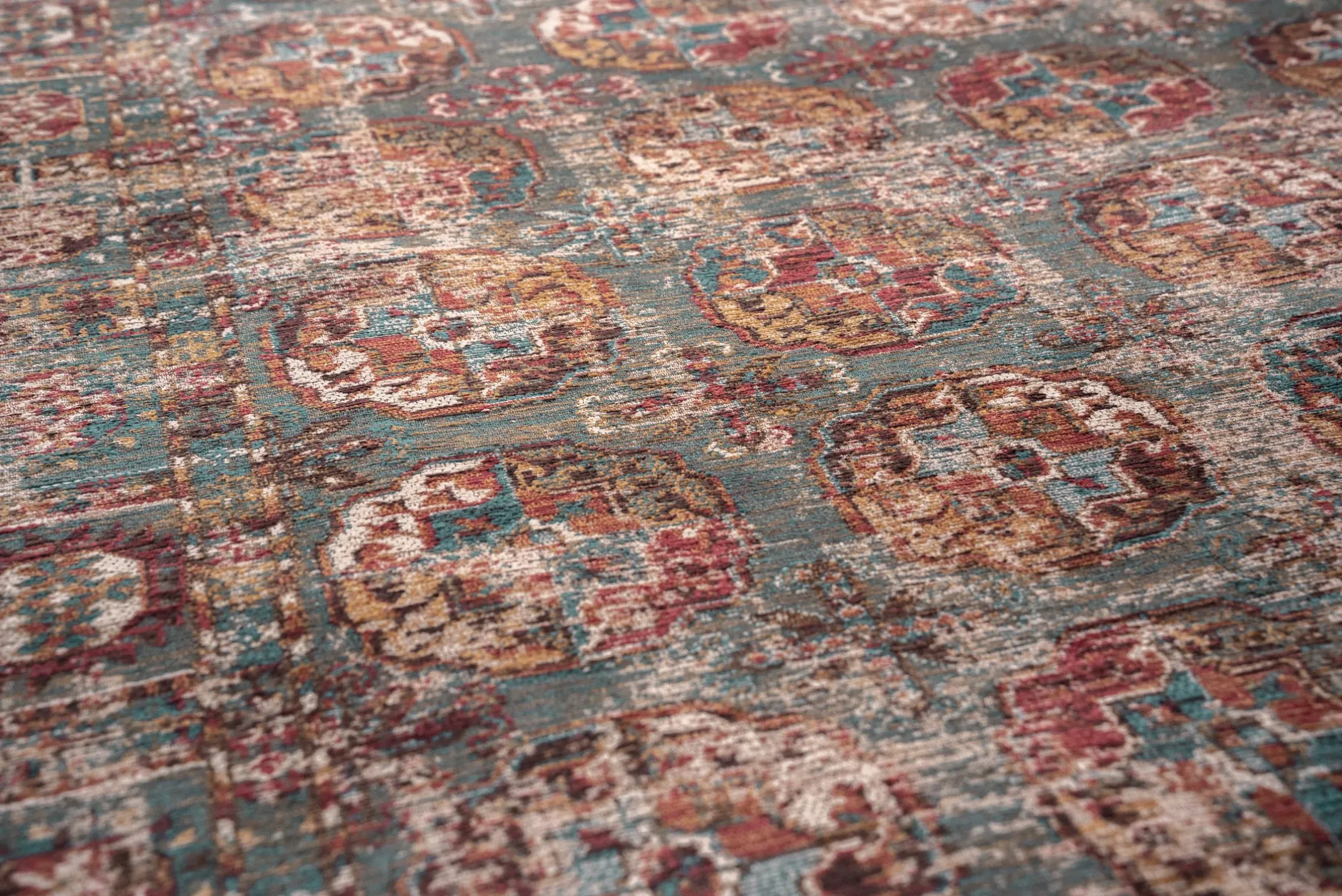 Vloerkleed Almati 9845 Antiquarian Kasak