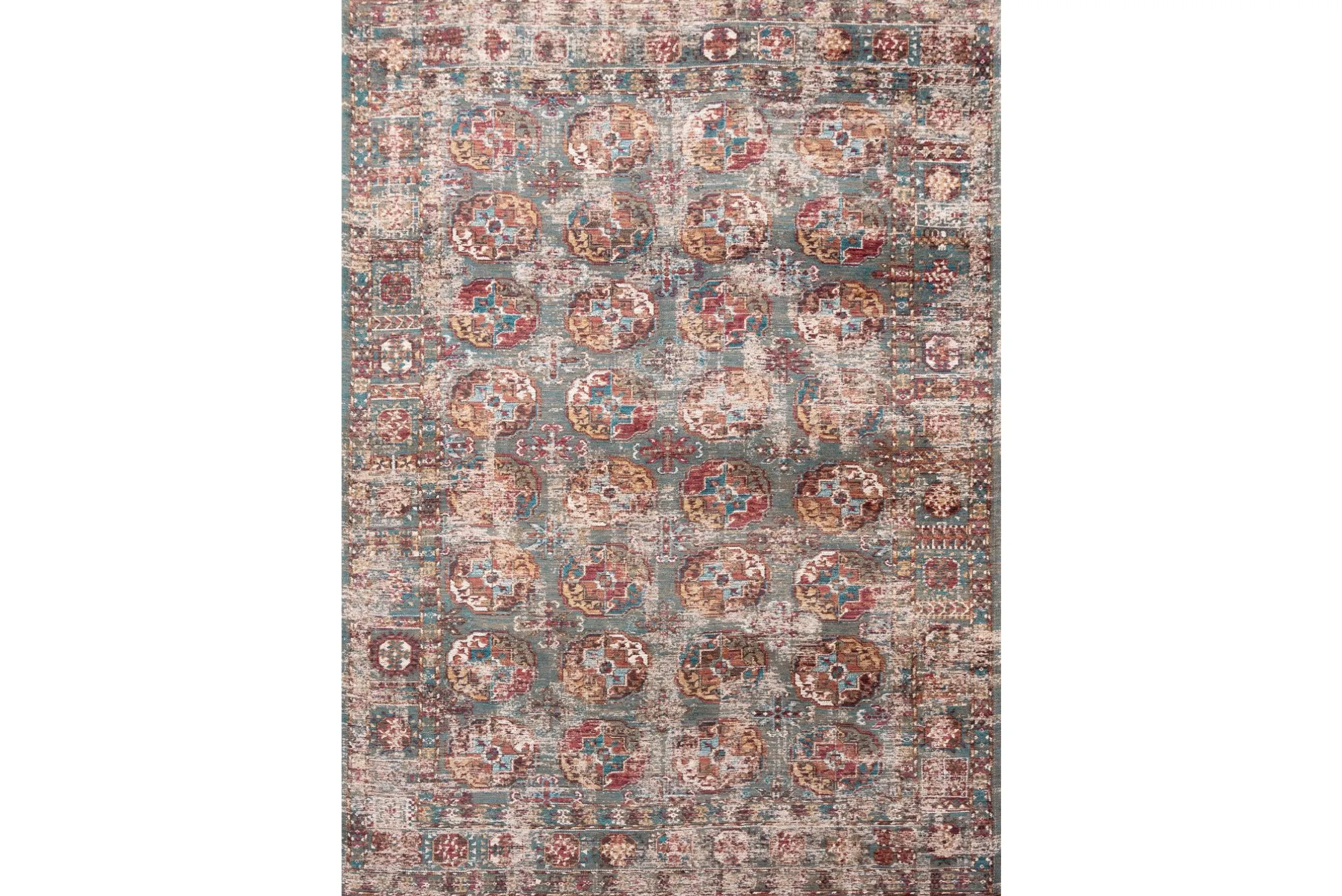Vloerkleed Almati 9845 Antiquarian Kasak