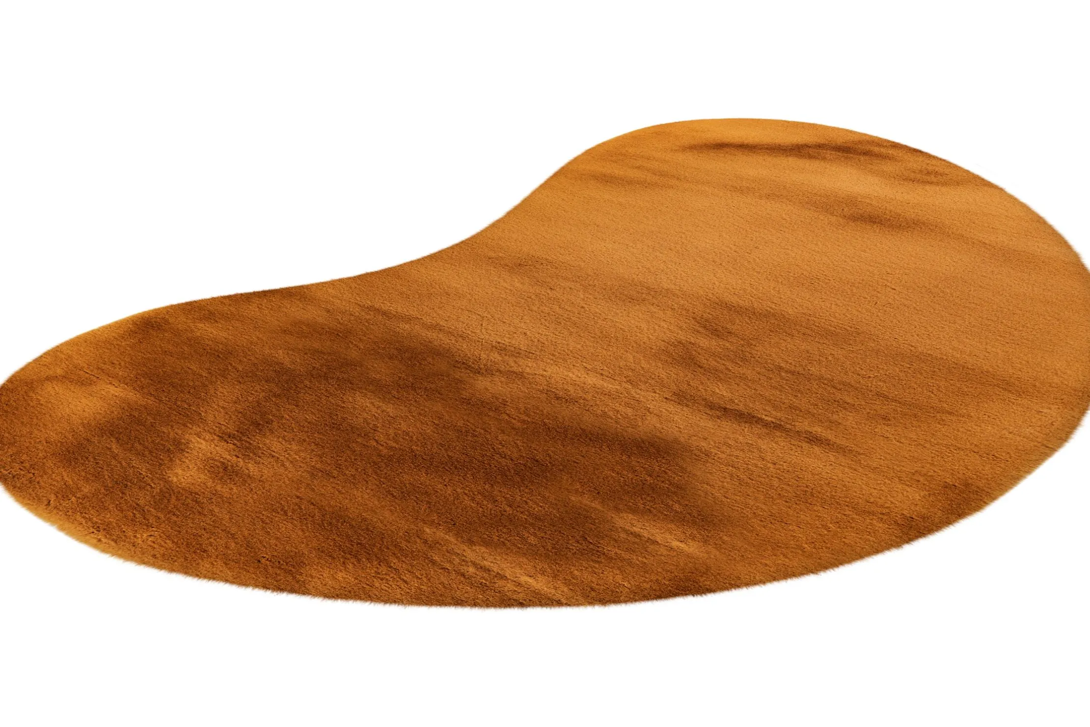 Vloerkleed Amber organic Heat