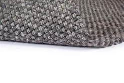 Vloerkleed Anthracite 614-604 Burano | Brinker