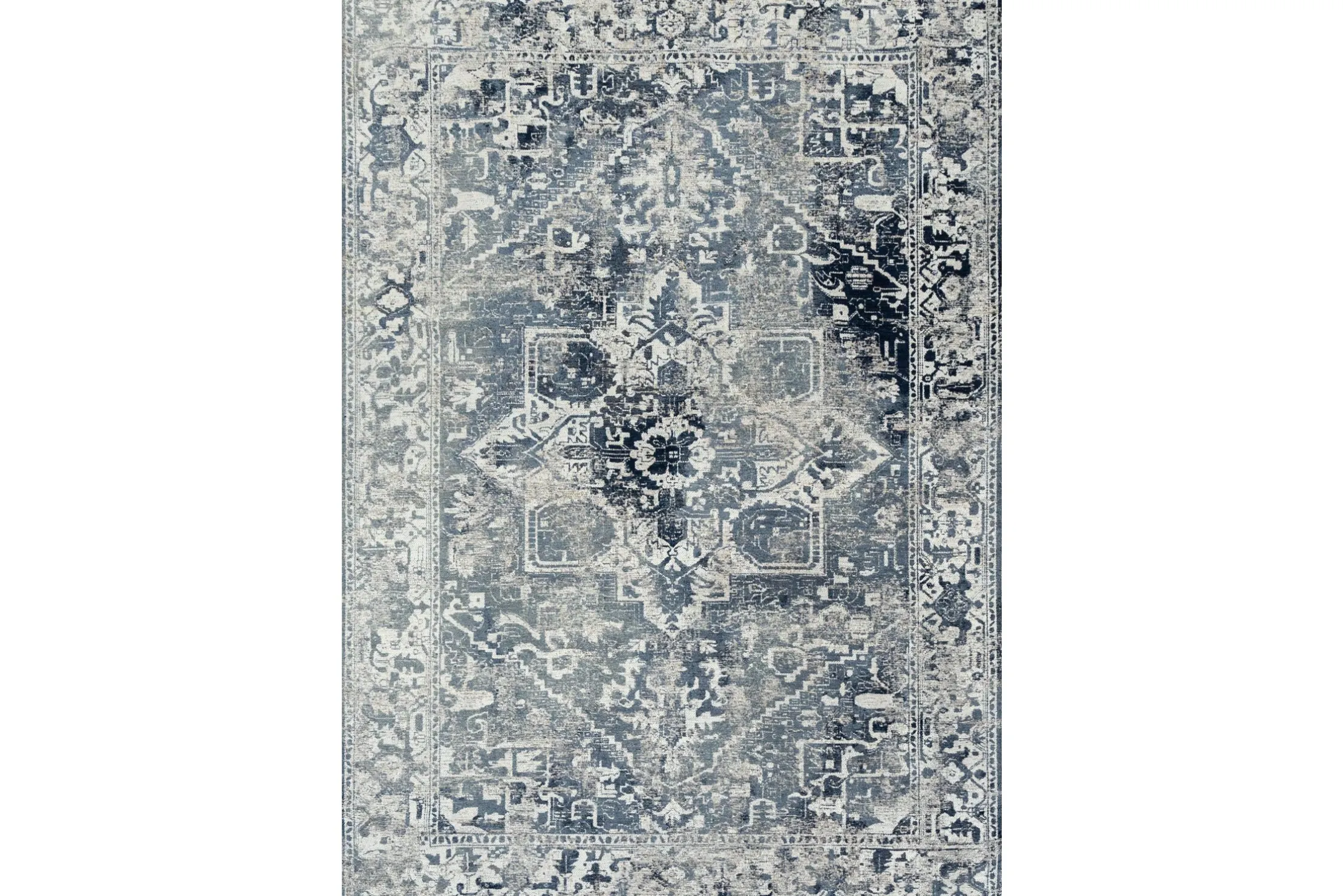 Vloerkleed Atlantide 9646 Antiquarian Tabriz