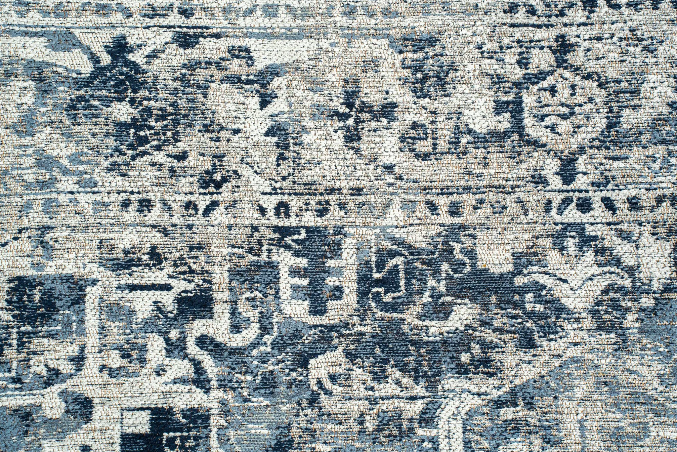 Vloerkleed Atlantide 9646 Antiquarian Tabriz