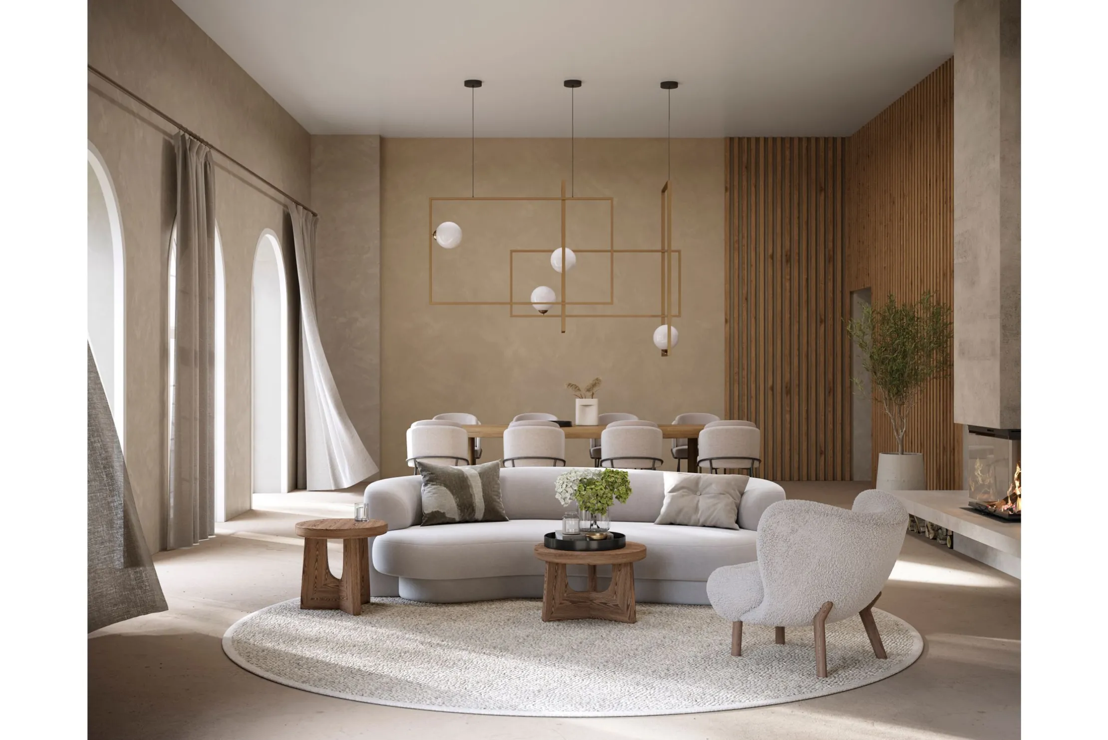Vloerkleed 1810 Atrium | Brinker
