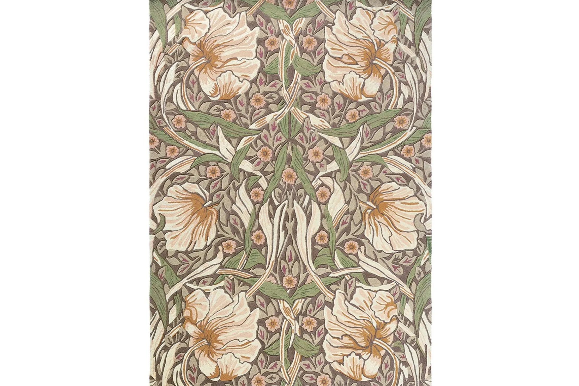 Vloerkleed Aubergine 028805 Pimpernel