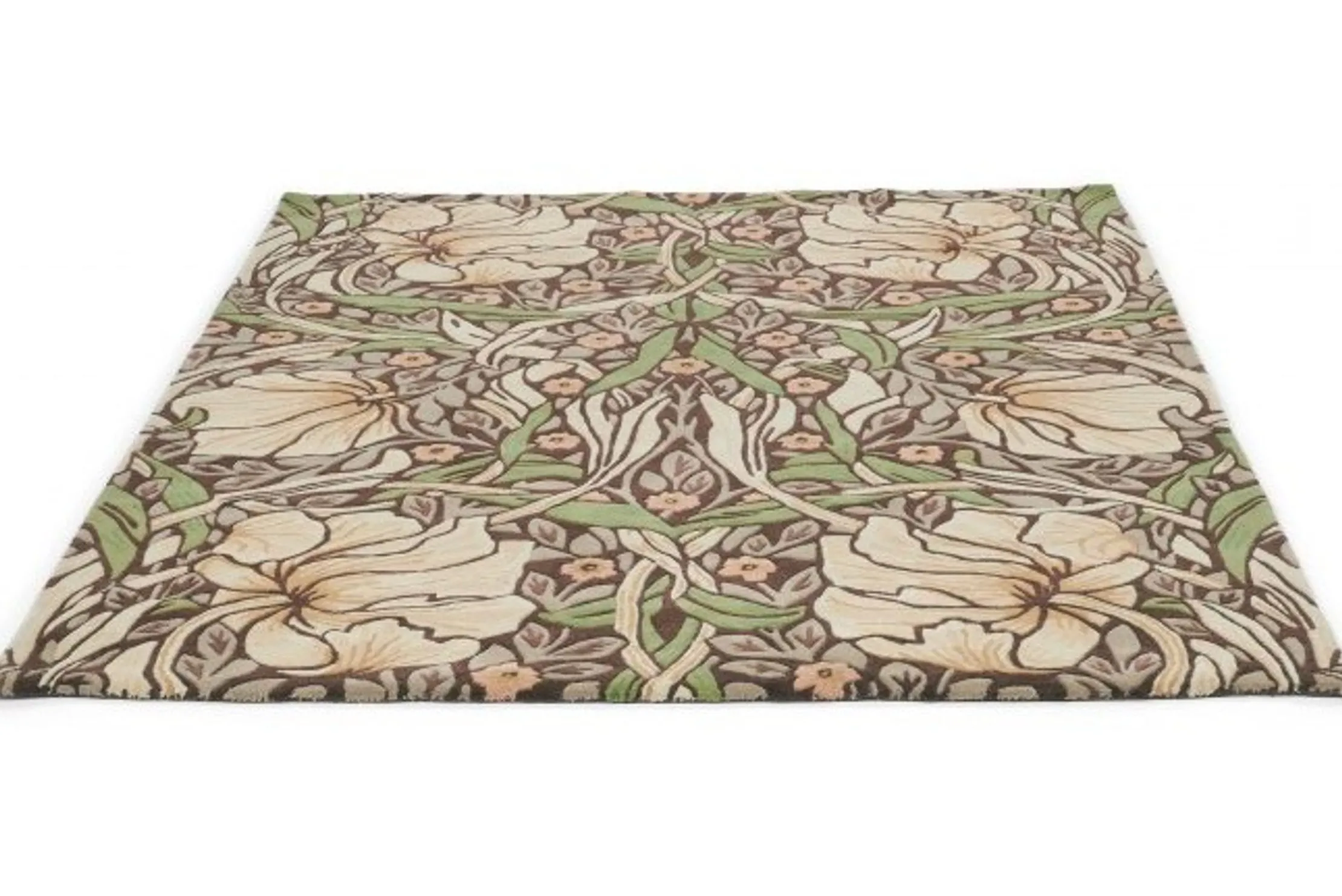 Vloerkleed Aubergine 028805 Pimpernel