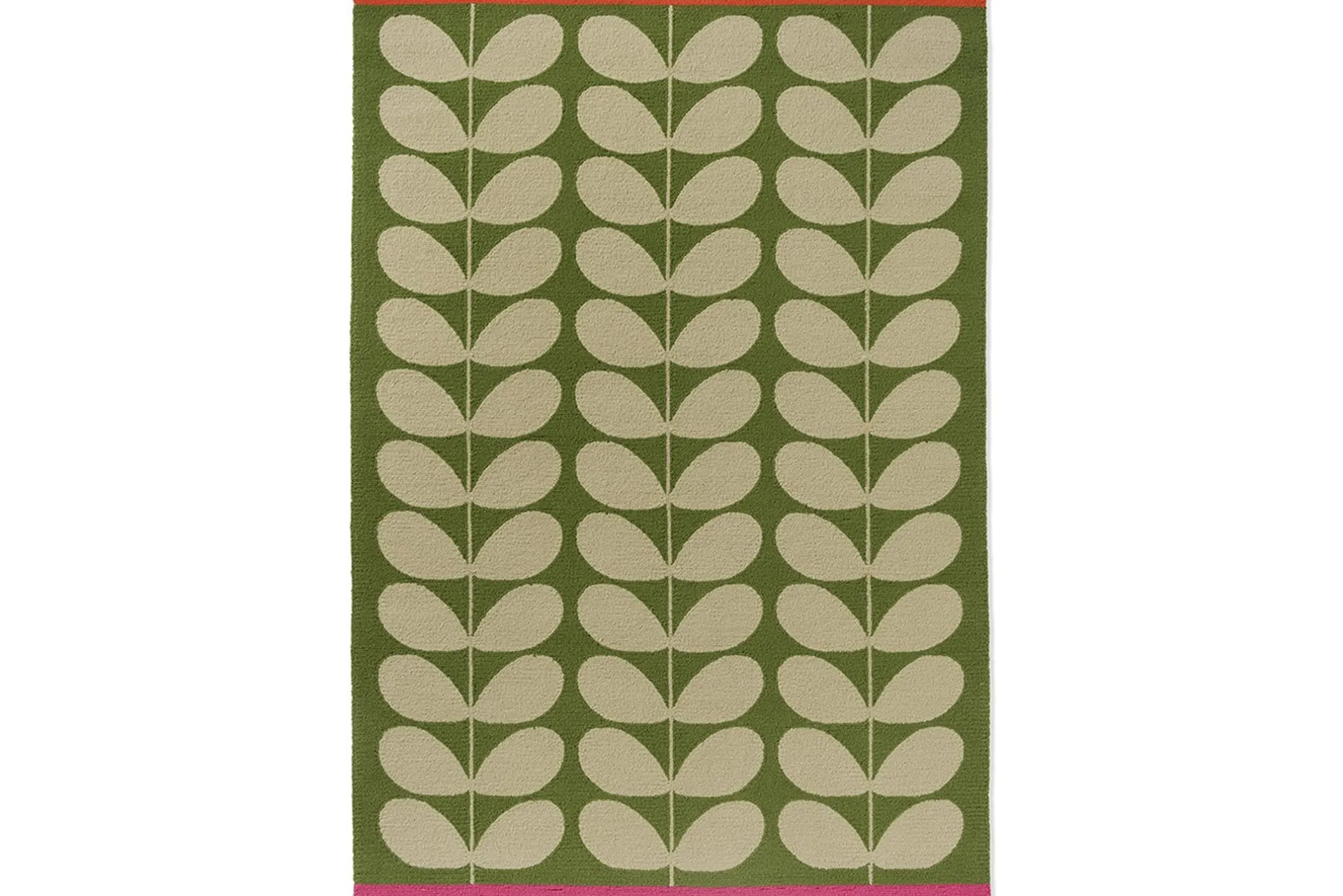 Vloerkleed Basil 463607 Solid Stem