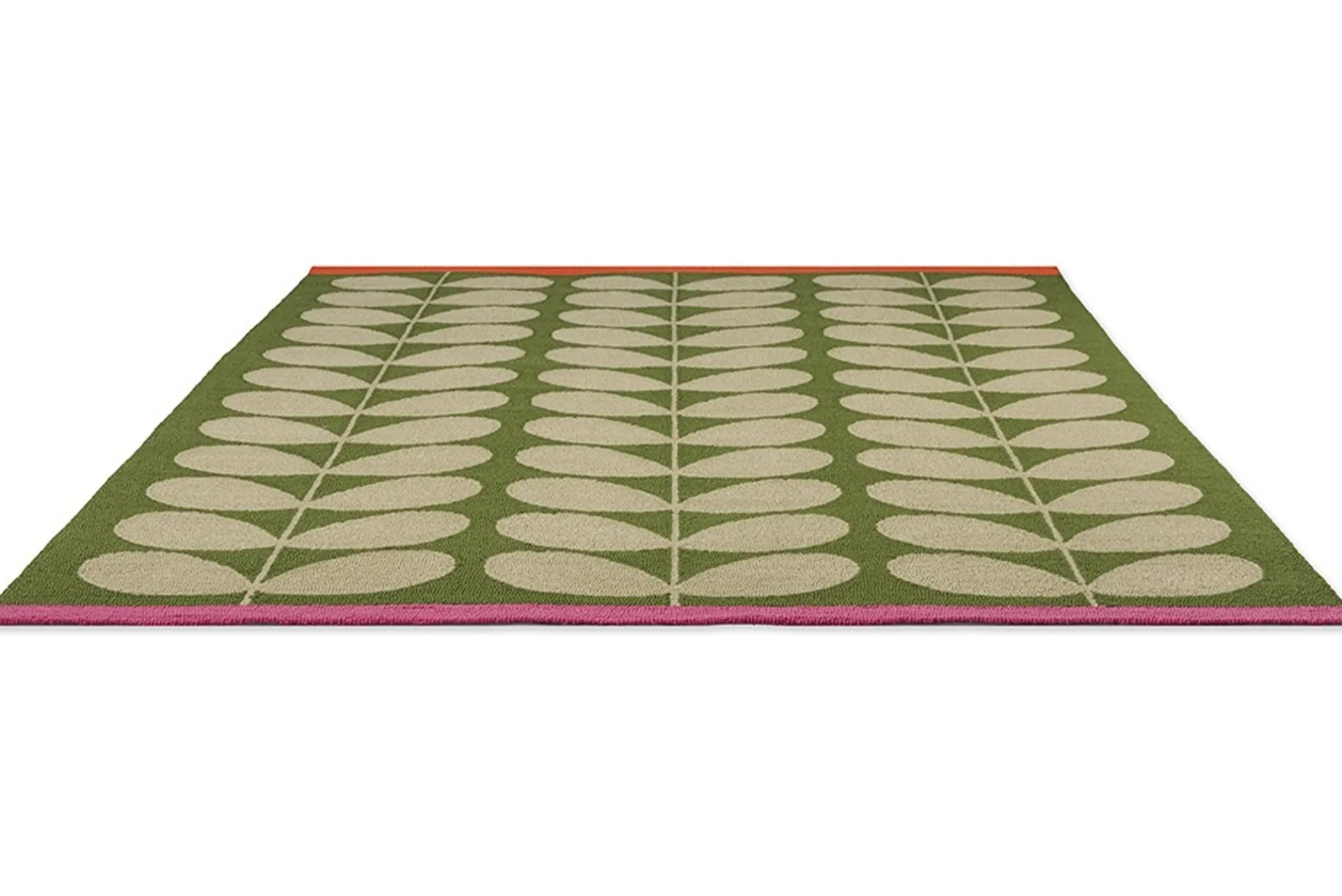 Vloerkleed Basil 463607 Solid Stem
