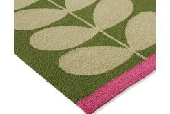 Vloerkleed Basil 463607 Solid Stem
