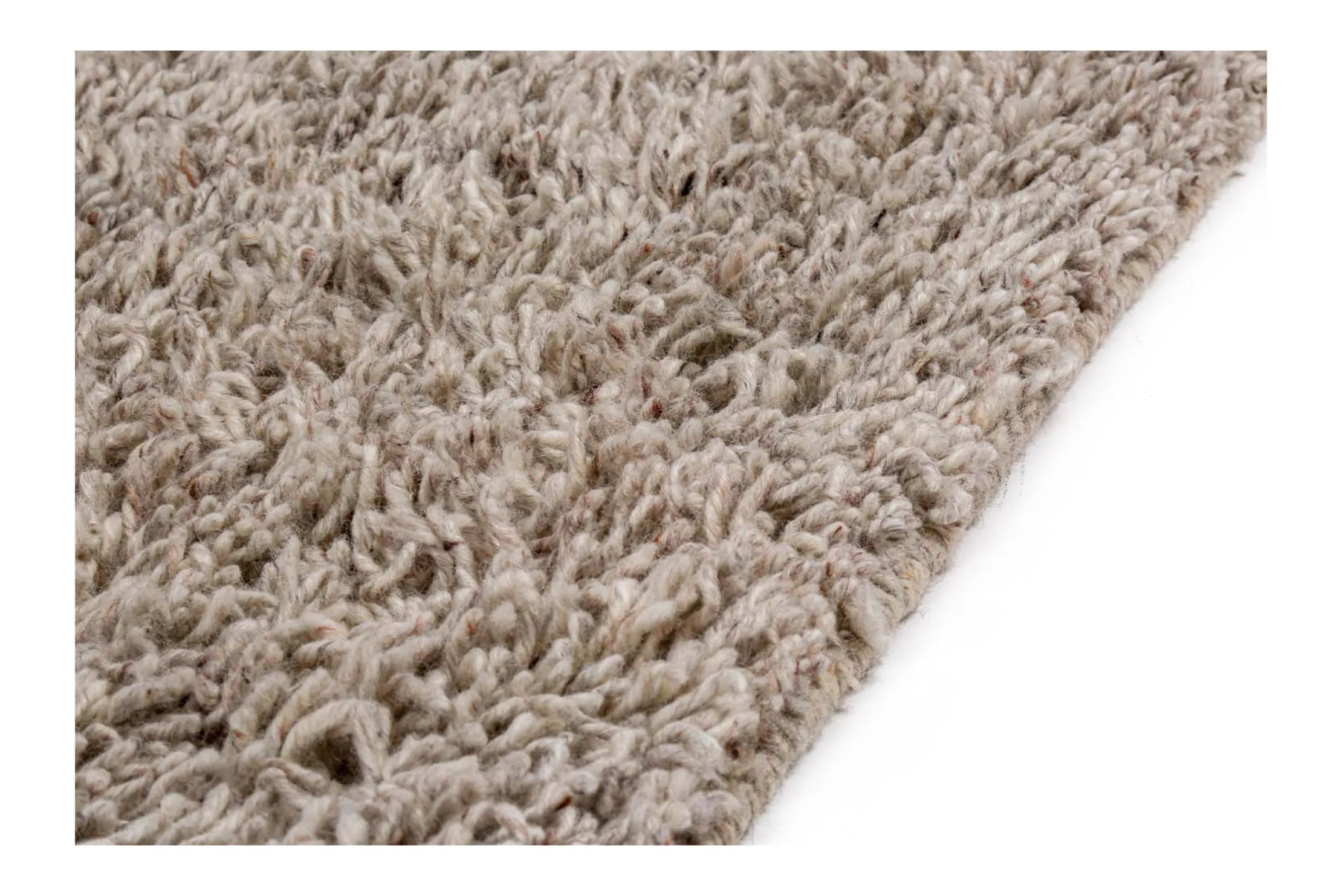 Vloerkleed Beige 101 Berbero Lungo | Brinker