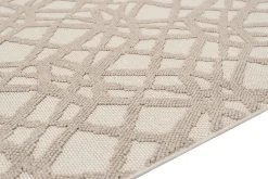 Vloerkleed 12 Beige Cacoon