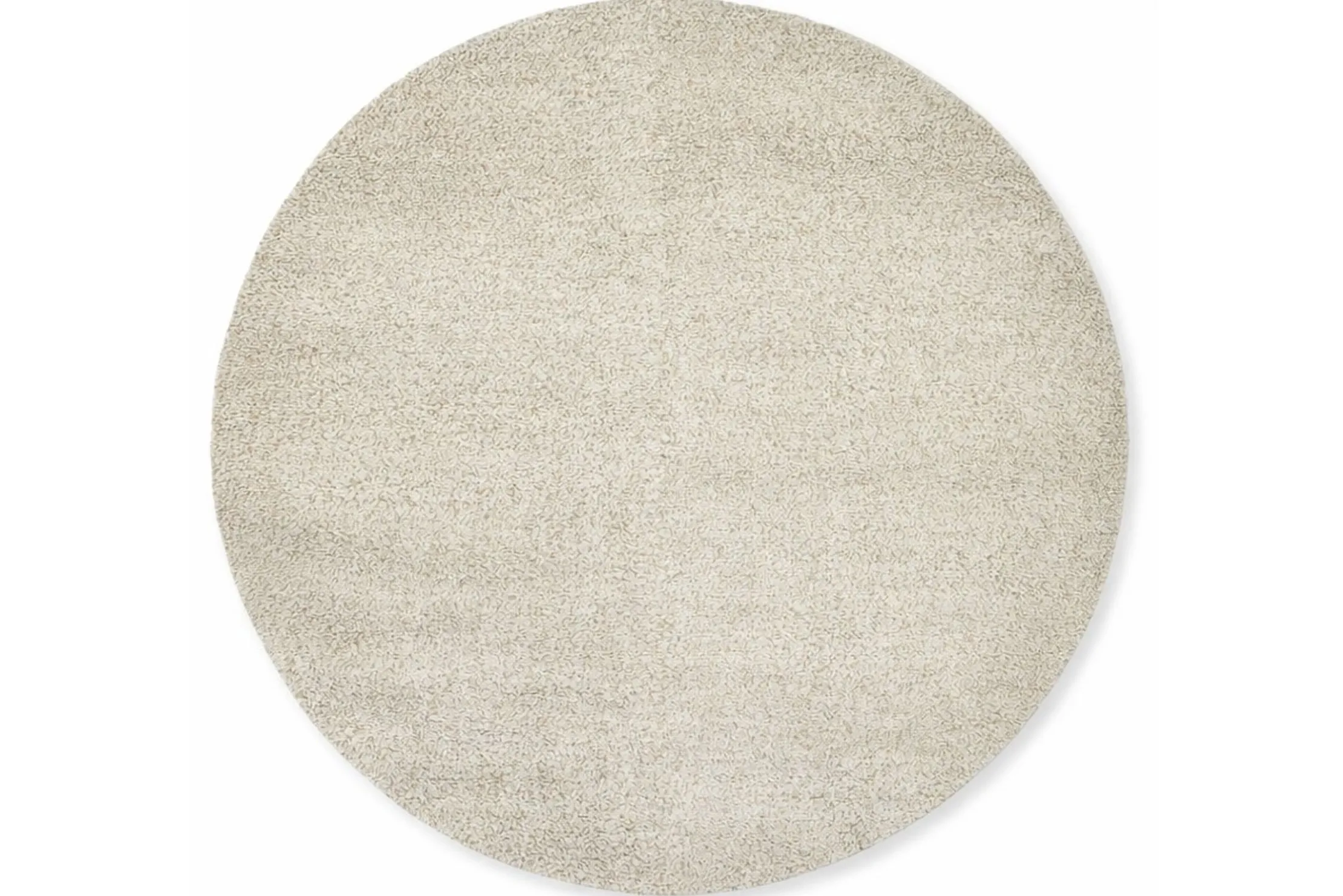 Vloerkleed Beige Field | Beside Rugs