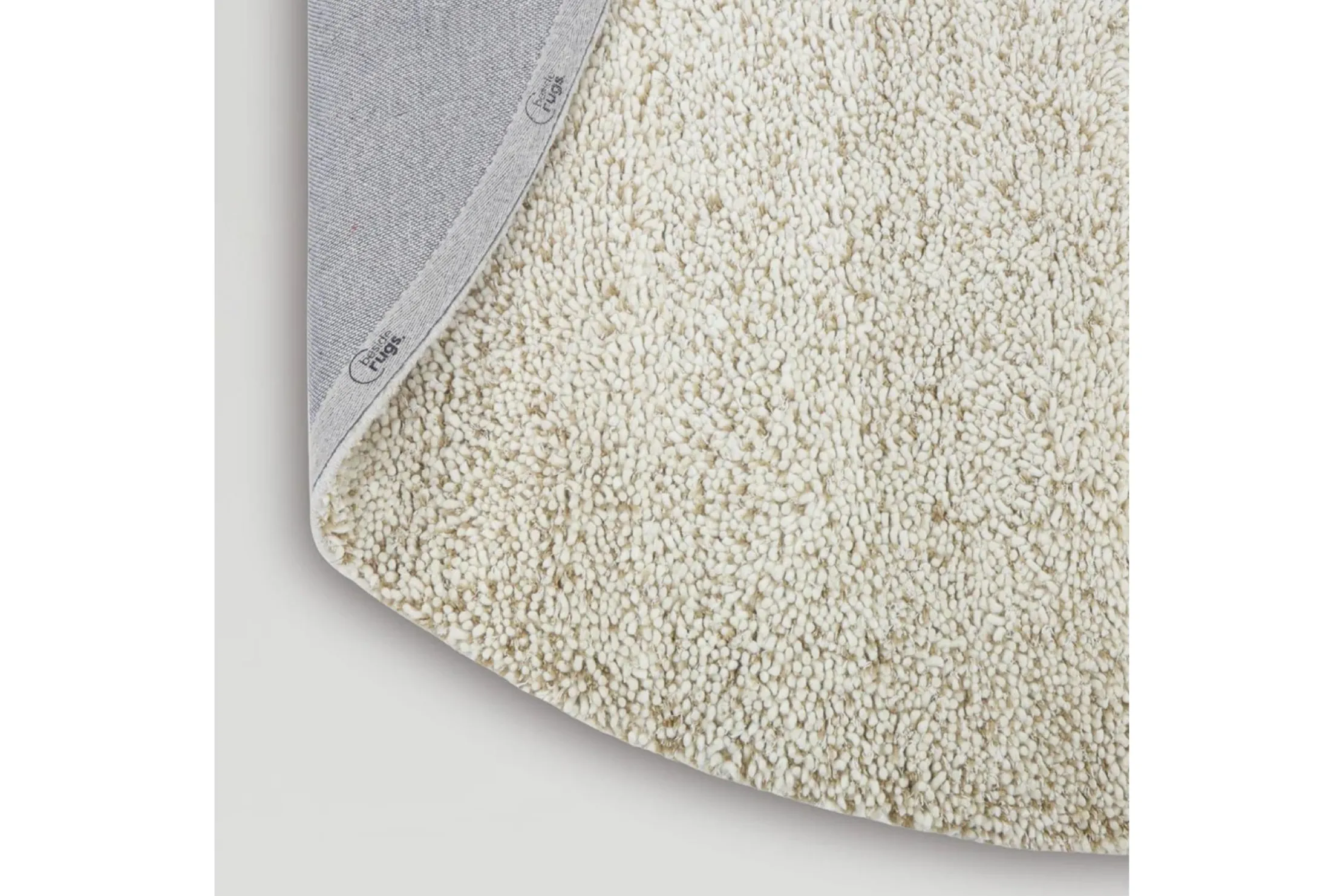Vloerkleed Beige Field | Beside Rugs