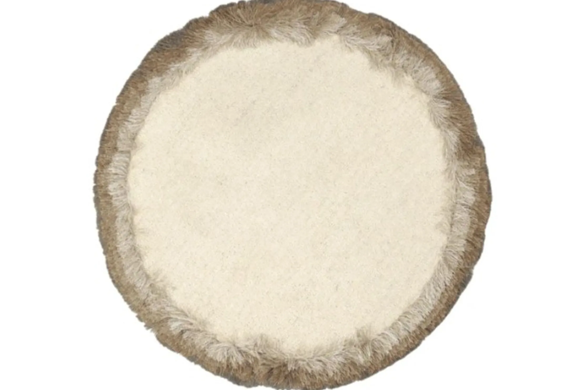 Vloerkleed 14 Beige Grey Ombre
