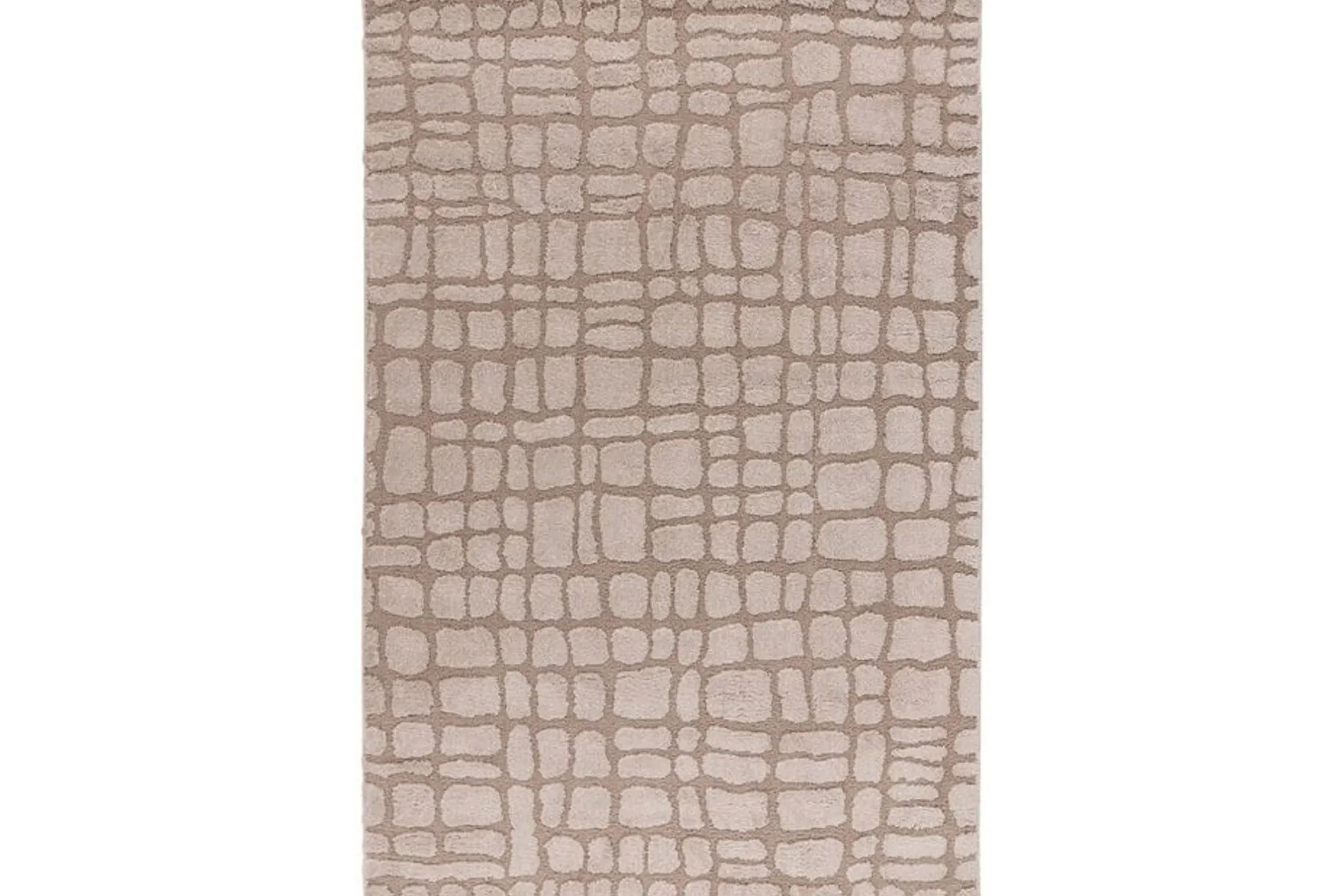 Vloerkleed beige Kyro