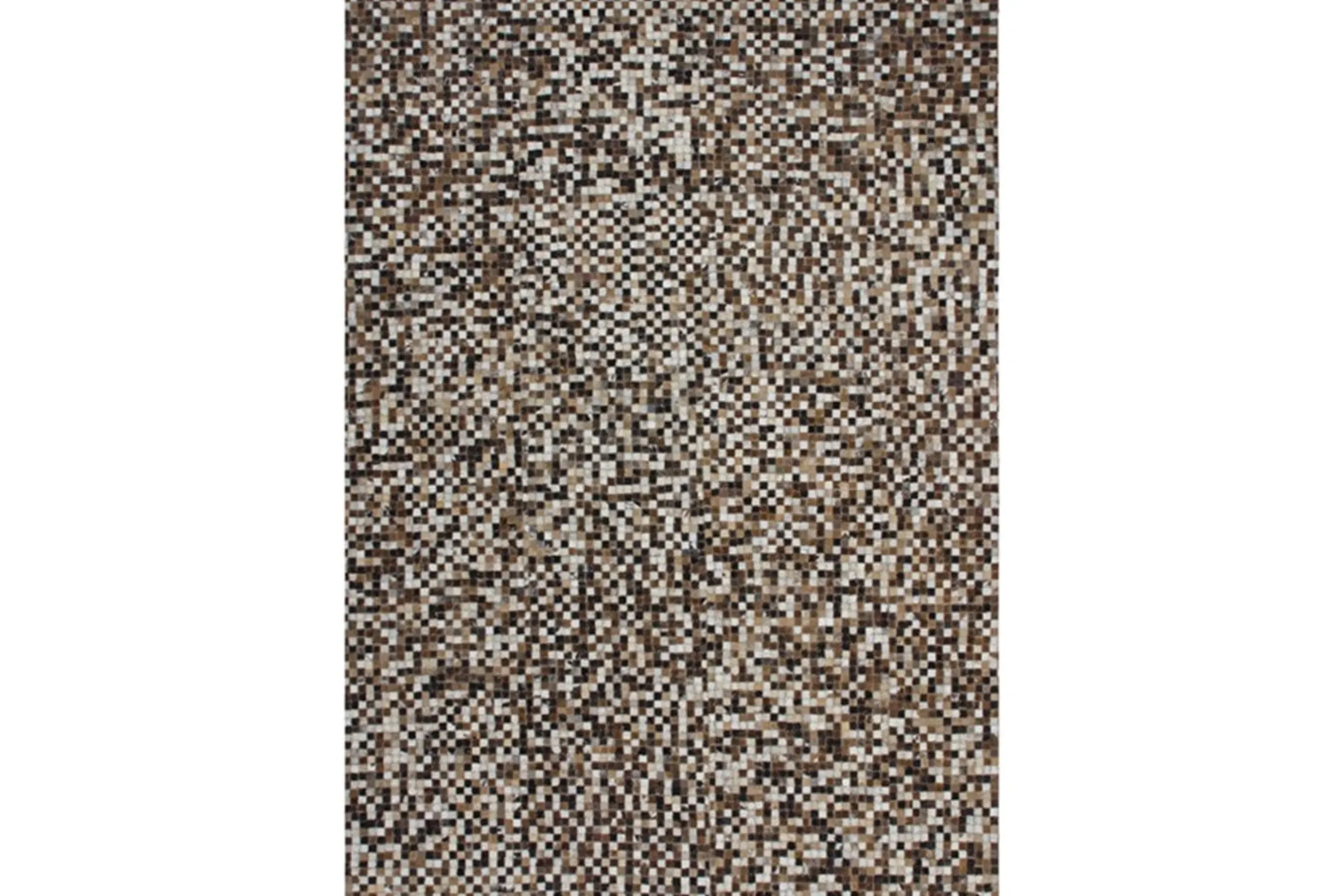 Vloerkleed 850 beige Leather