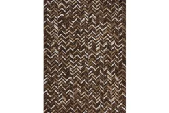 Vloerkleed 852 beige Leather