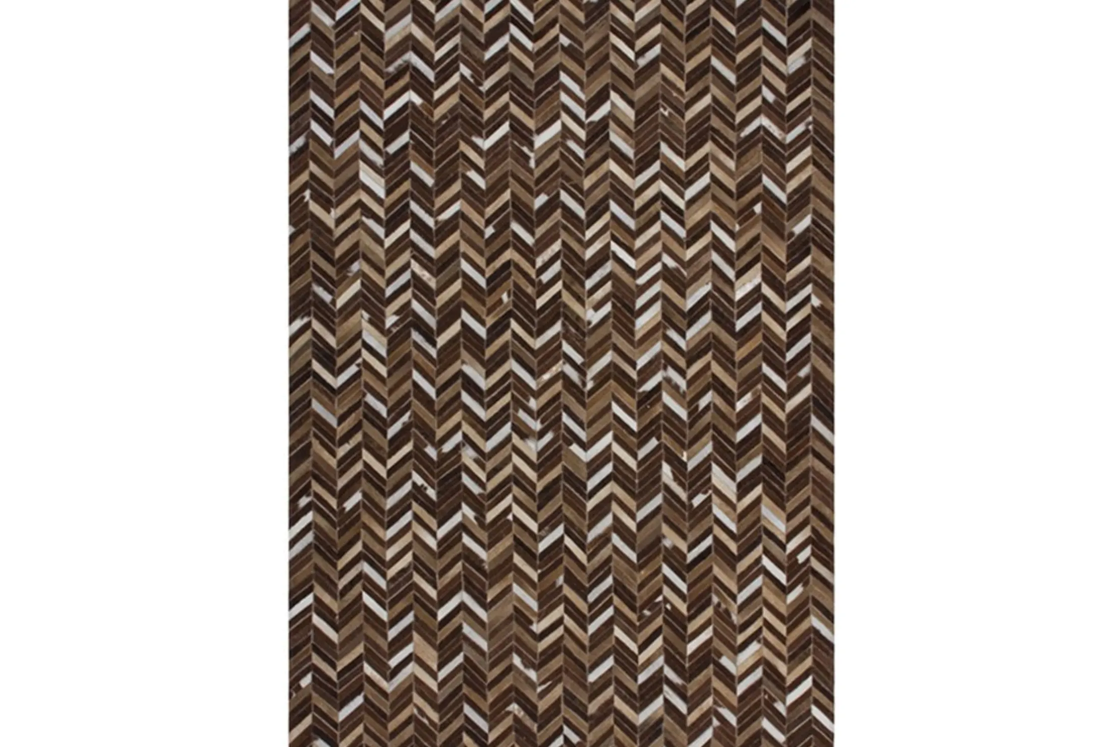 Vloerkleed 852 beige Leather