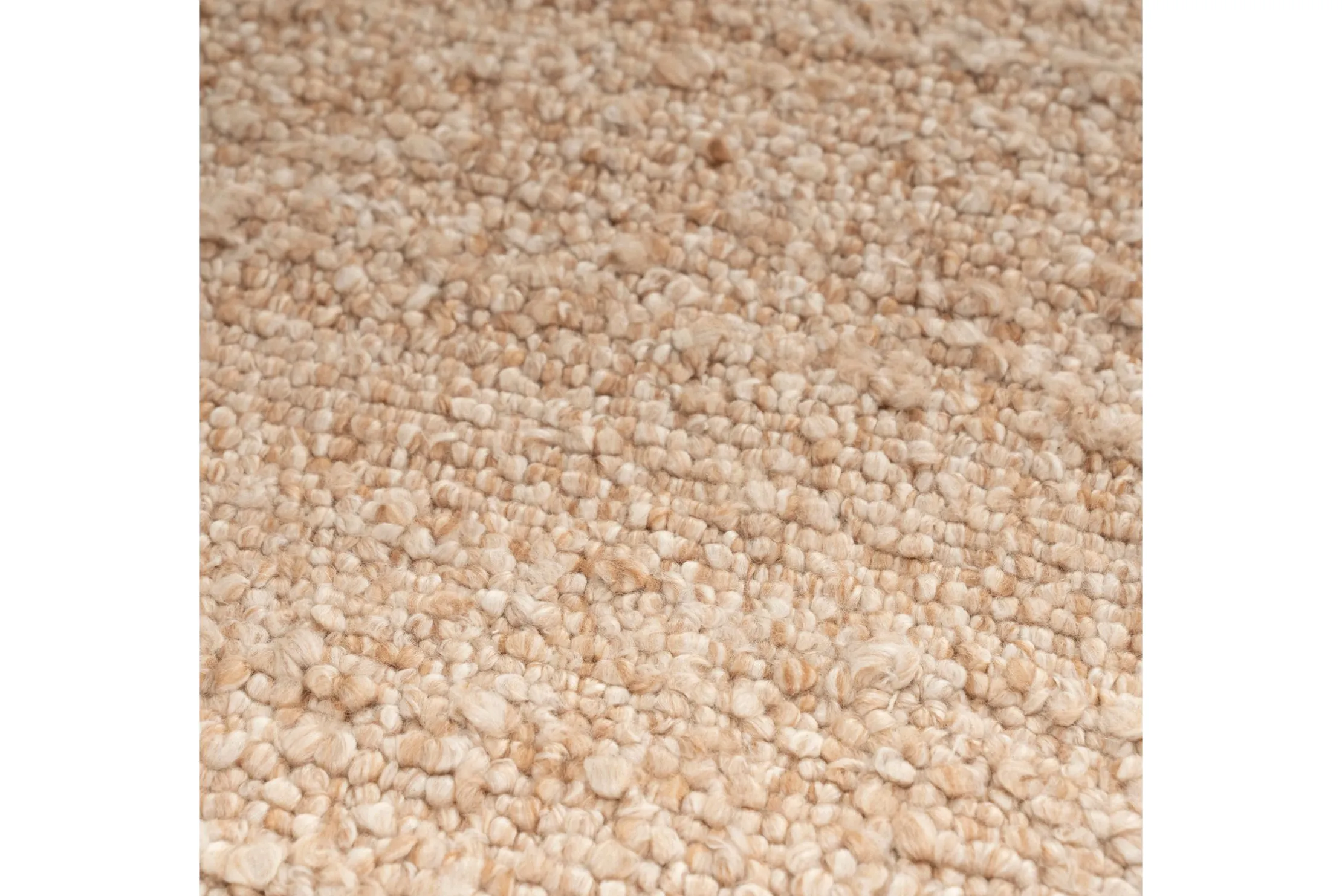 Vloerkleed Beige Nami