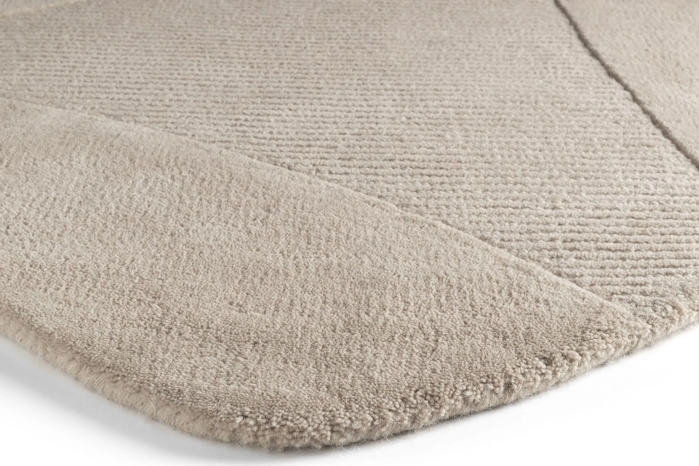 Vloerkleed 220 Beige Stone Fusion | Brinker