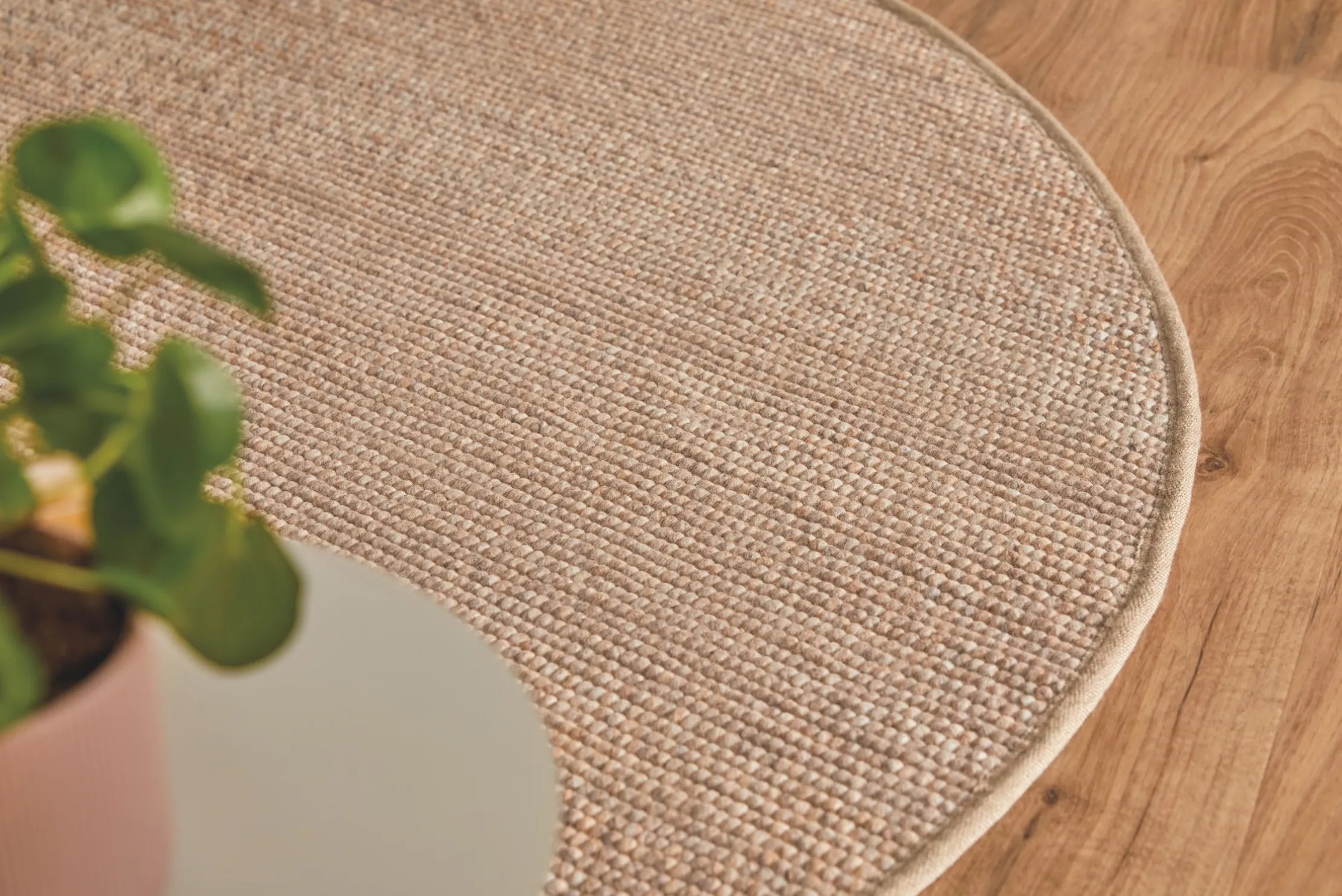 Vloerkleed Beige 142 Verona ST | Brinker