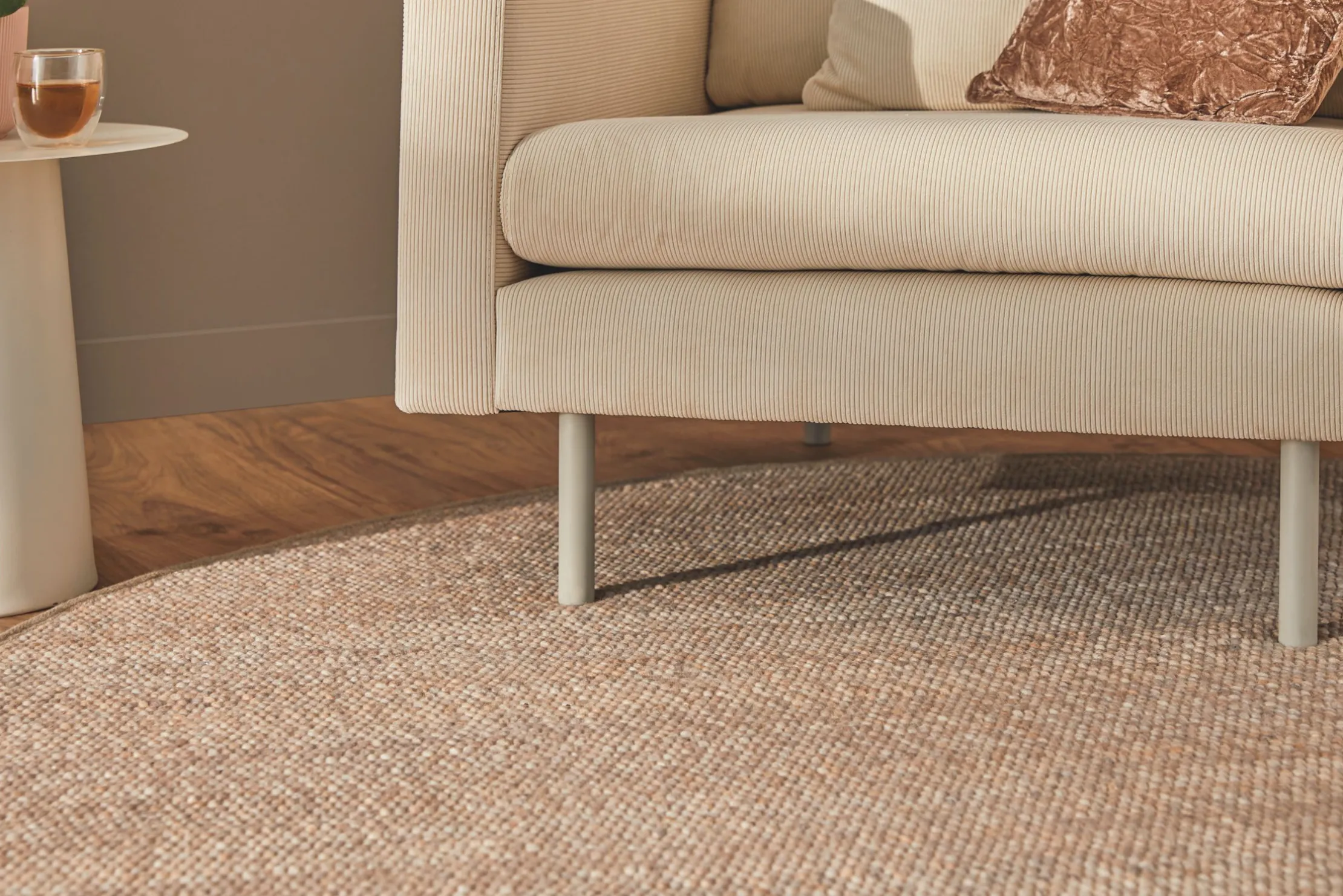Vloerkleed Beige 142 Verona ST | Brinker