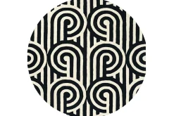 Vloerkleed Black 039205 Turnabouts