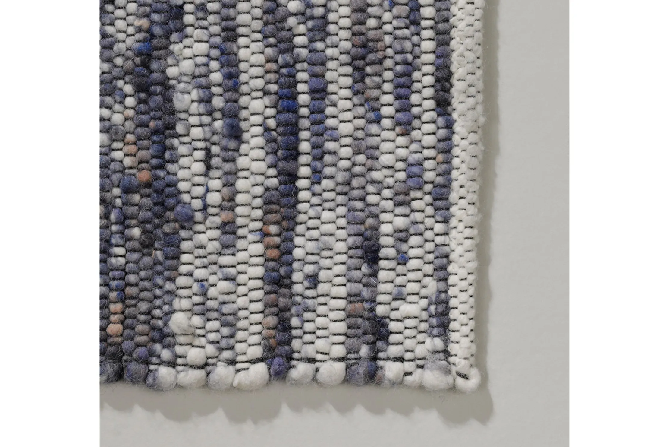 Vloerkleed Blauw 656 Spark | Beside Rugs