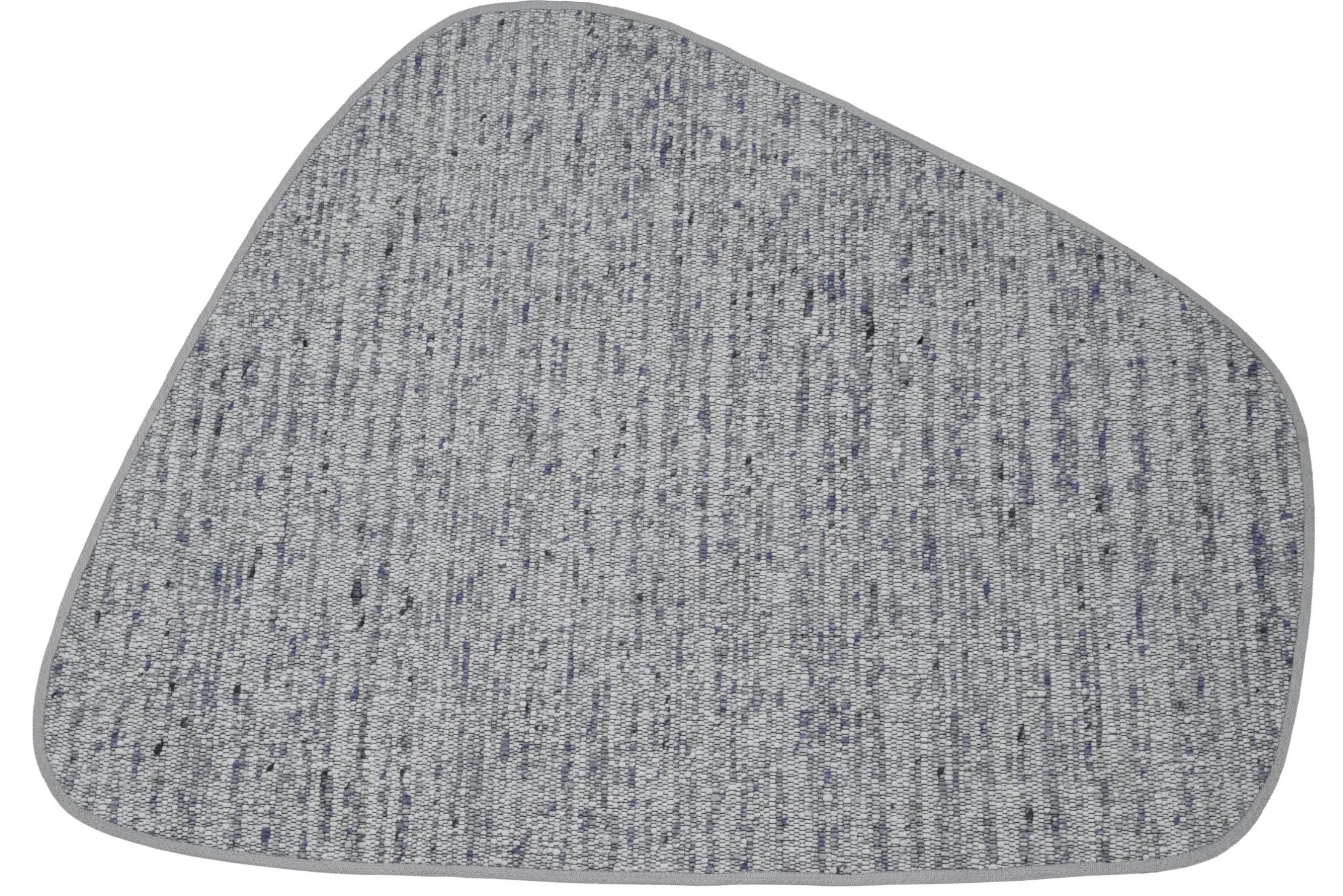 Vloerkleed Blauw 656 Spark Shapes | Beside Rugs