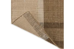 Vloerkleed Block Stripe Cashew 497501 Zona | Brink & Campman