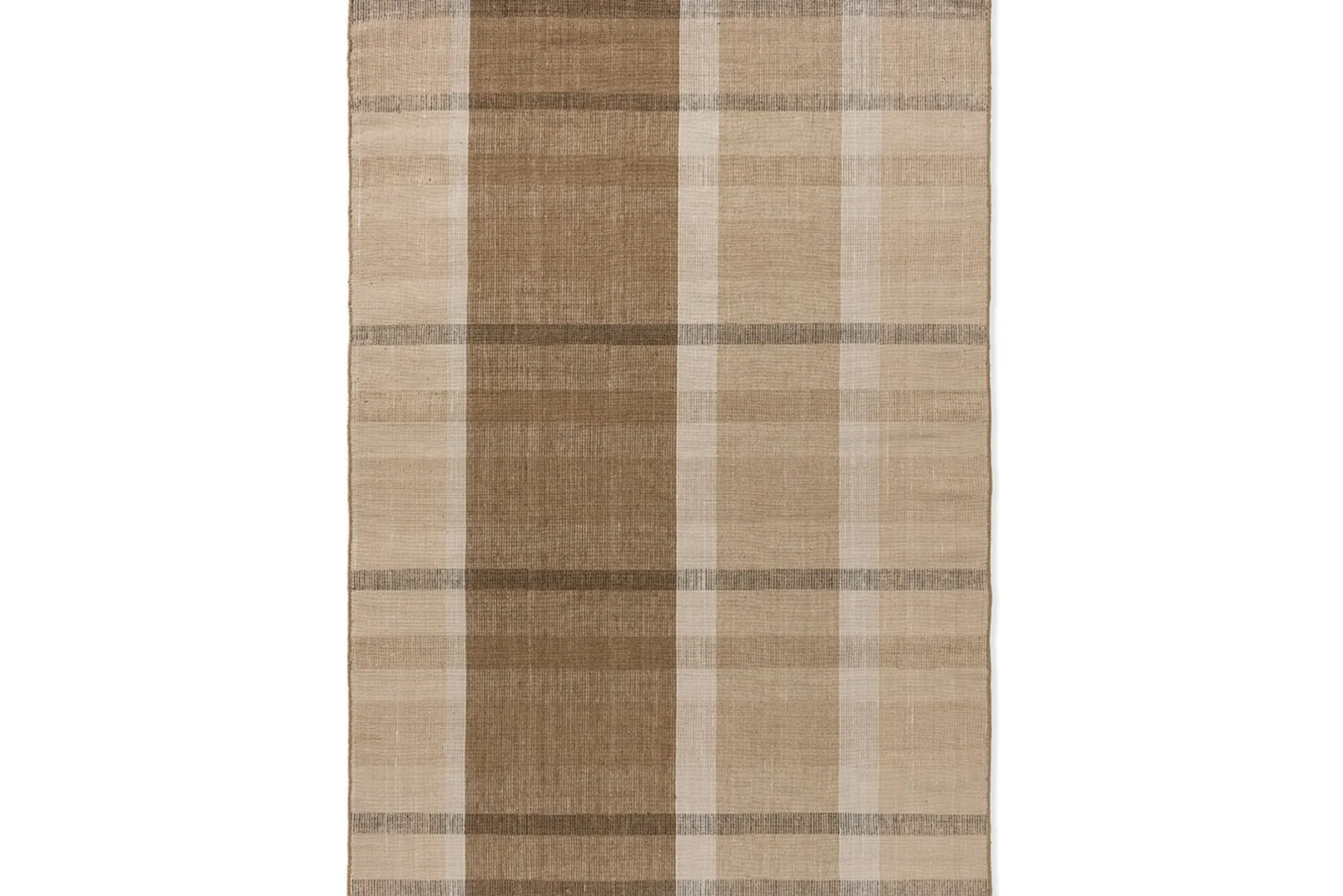 Vloerkleed Block Stripe Cashew 497501 Zona | Brink & Campman