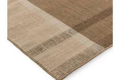 Vloerkleed Block Stripe Cashew 497501 Zona | Brink & Campman