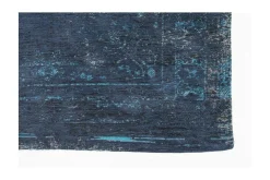 Vloerkleed Blue Night 8254 Fading World Medallion
