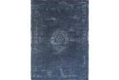 Vloerkleed Blue Night 8254 Fading World Medallion