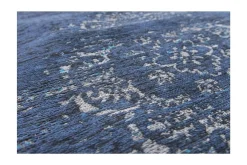 Vloerkleed Blue Night 8254 Fading World Medallion