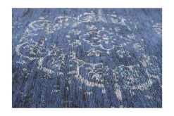 Vloerkleed Blue Night 8254 Fading World Medallion