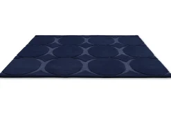 Vloerkleed Blue 039008 Renaissance | Wedgwood Home