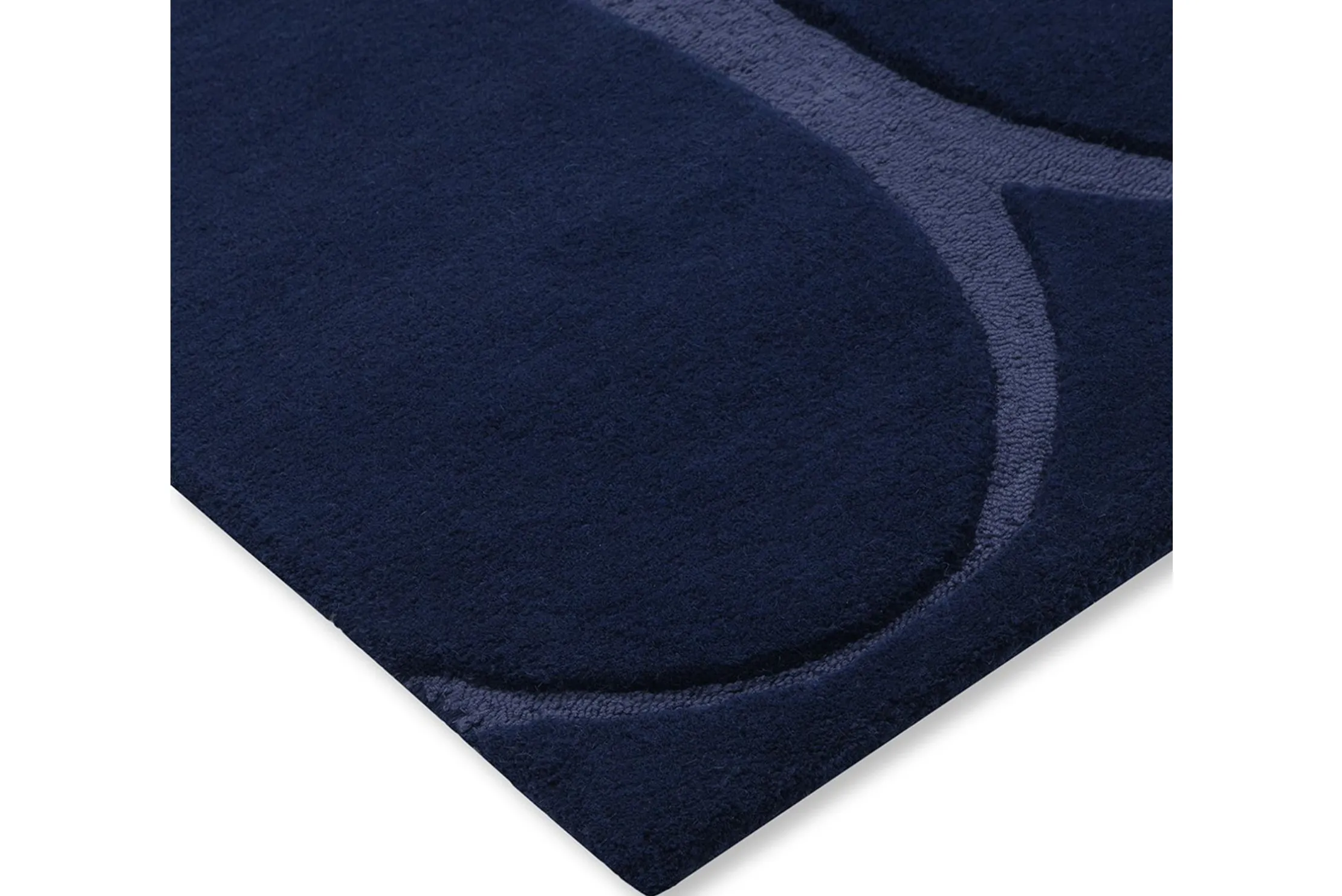 Vloerkleed Blue 039008 Renaissance | Wedgwood Home