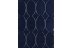 Vloerkleed Blue 039008 Renaissance | Wedgwood Home