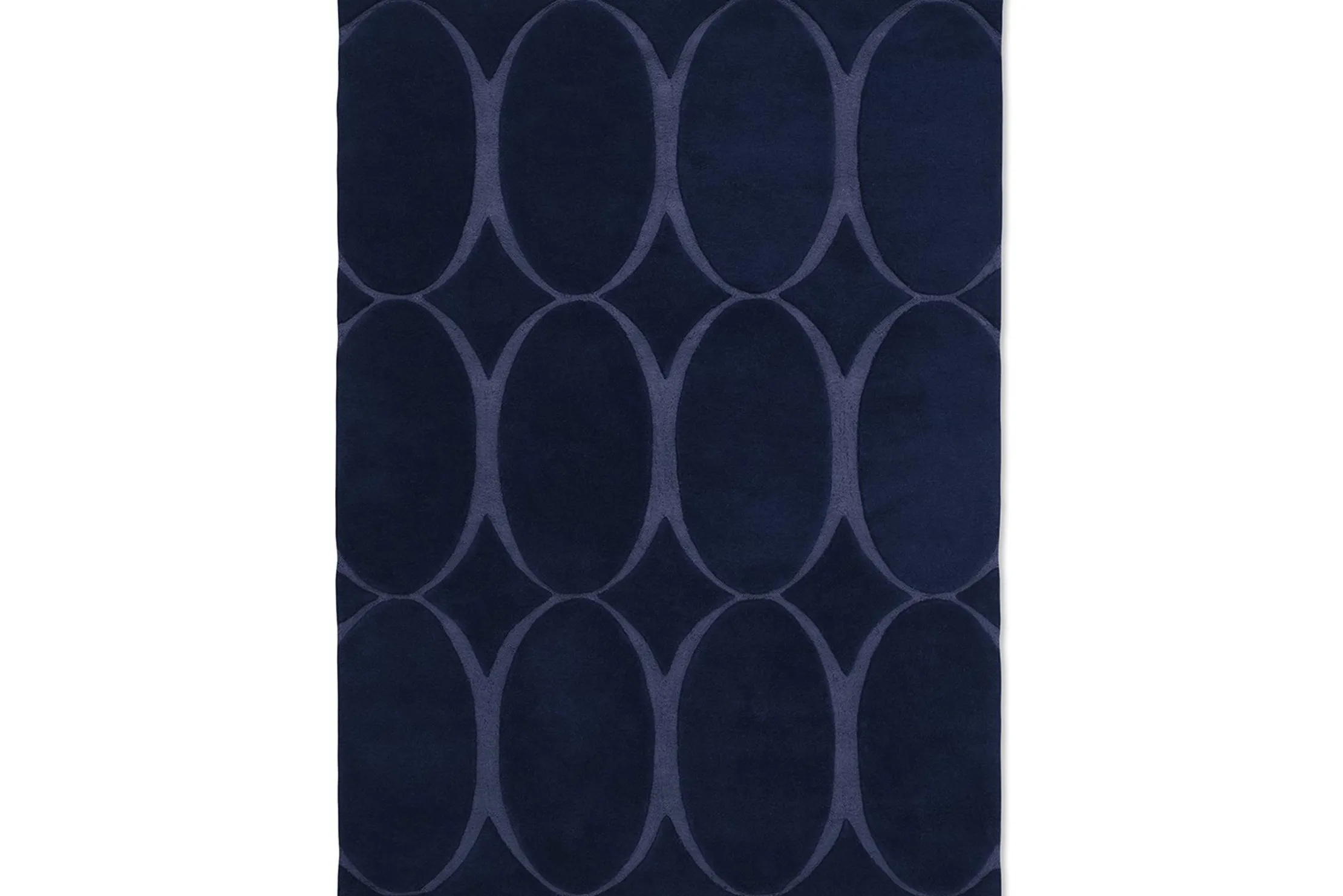Vloerkleed Blue 039008 Renaissance | Wedgwood Home