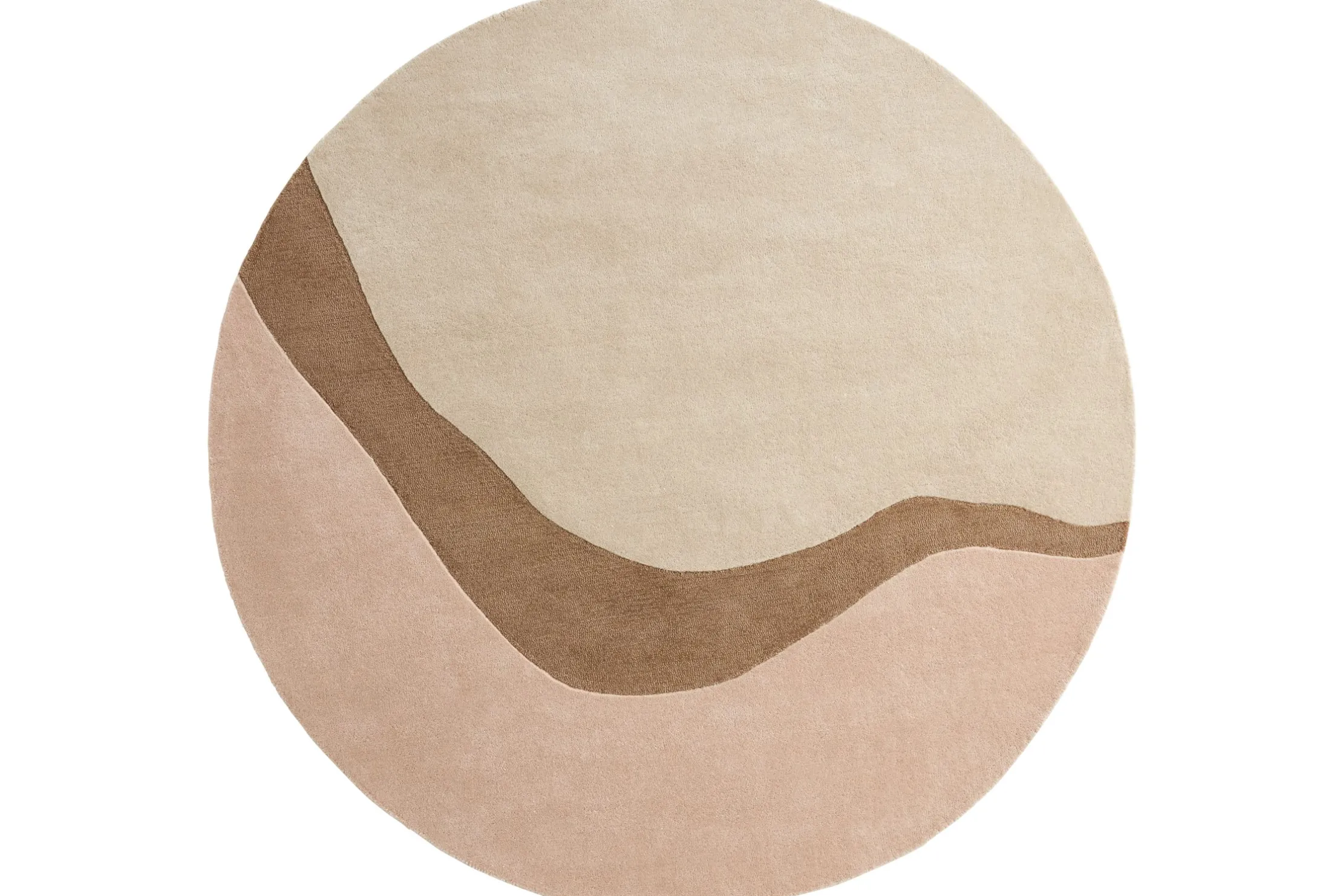 Vloerkleed 620 Blush Organix | Brinker