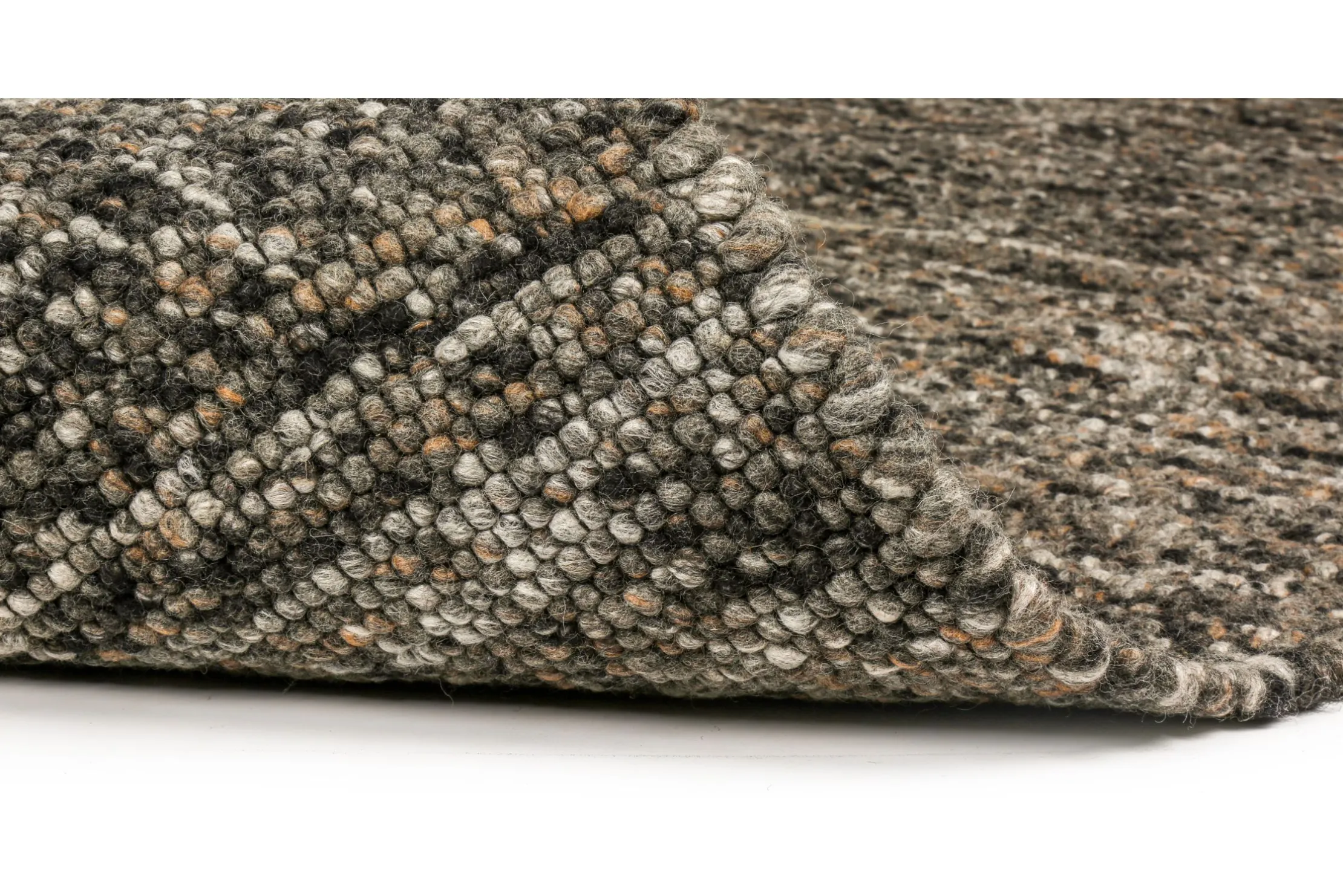 Vloerkleed Brown Grey 940 Verona ST | Brinker