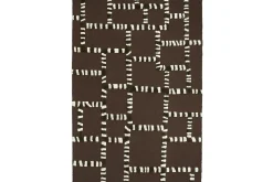 Vloerkleed brown 260306 Stripescape