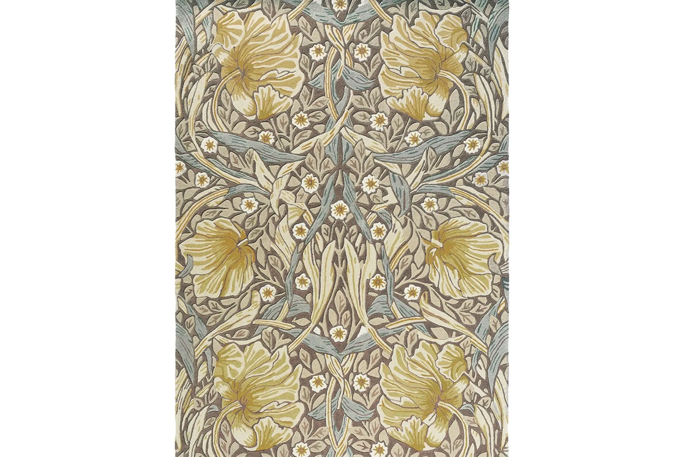 Vloerkleed Bullrush 028808 Pimpernel