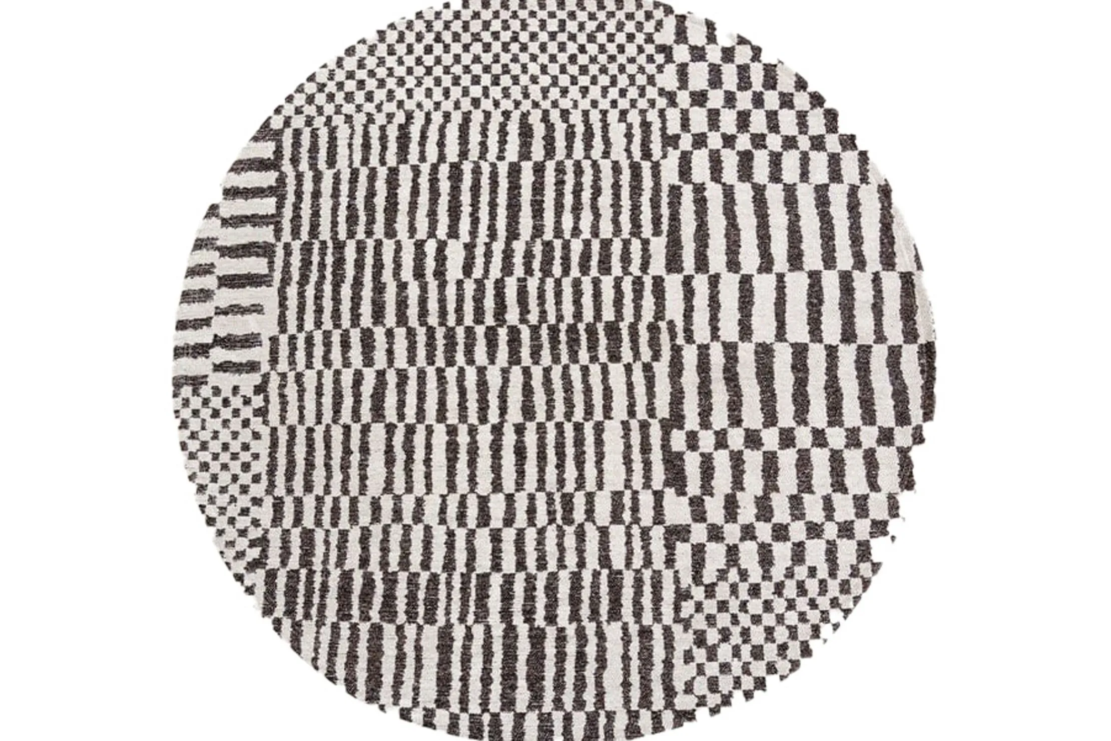 Vloerkleed Caidal 9651 Structures Berber